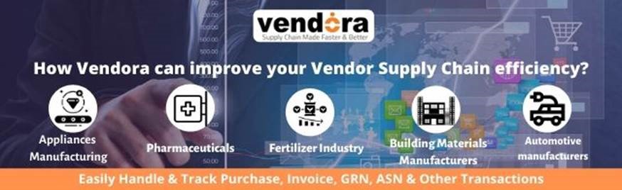 Web-based Vendor Management Software to digitize Supplier Relationship Management & Procurement Operations seamlessly in a secure online environment.