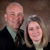 photo of Dr. Chris and Melissa Taylor
