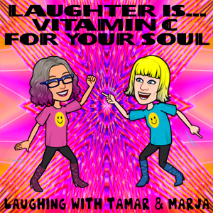 Laughter is ... Vitamin C for your Soul