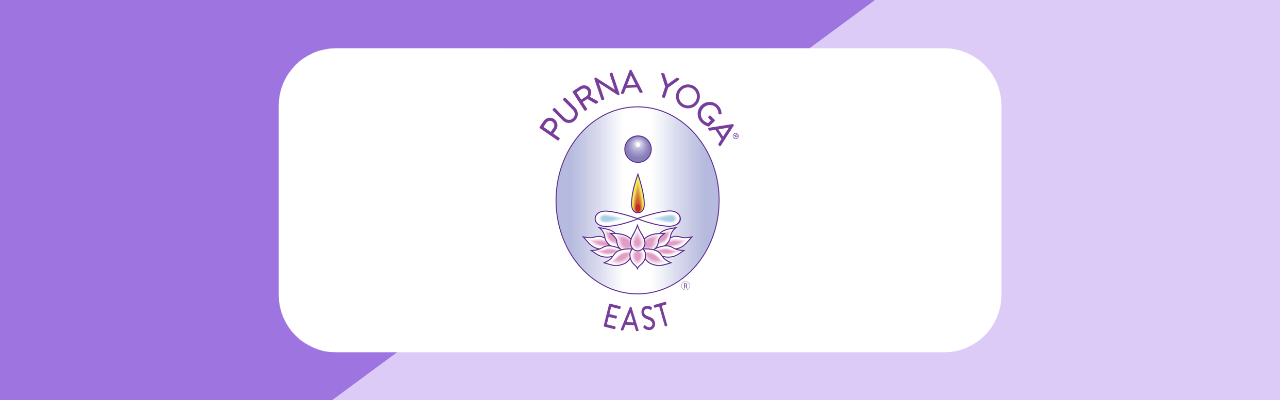 Purna Yoga East logo 