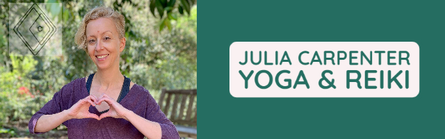 Julia Carpenter Yoga & Reiki