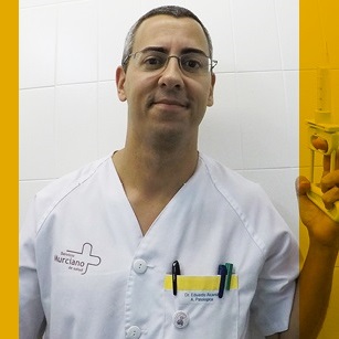 photo of Eduardo Alcaraz-Mateos MD, PhD