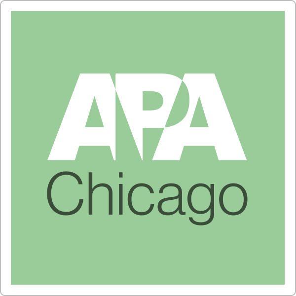 APA Chicago branding