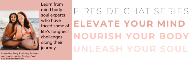 FREE FRIDAY FIRESIDE CHAT SERIES: Let's Talk Mind Body Soul