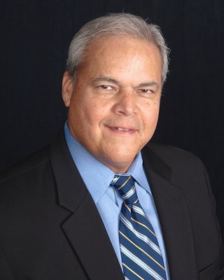 photo of Richard Cervantes Ph.D.