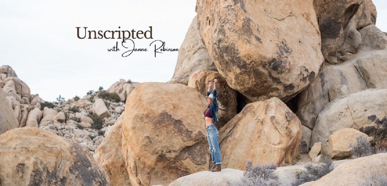 I want to personally invite you to this 3-day FREE group coaching experience, Unscripted that I will be hosting May 14th, 15th, and 16th, 2022. Please note by attending and/or participating in this webinar you understand that it will be recorded, and share