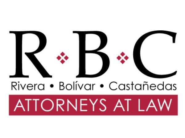 logo: Rivera Bolivar y Castañedas
