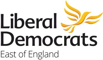 East of England Liberal Democrats logo