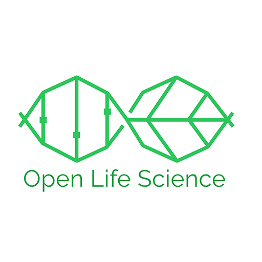 Open Life Science Logo