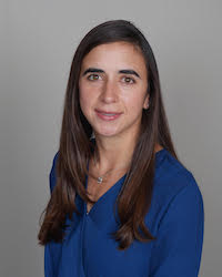 photo of Dra. Alejandra Gutierrez, MD