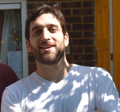 photo of Nicolas Dimarco