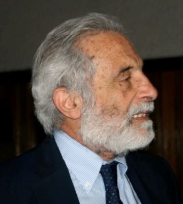 photo of Speaker: Prof. Carlo Viggiani
