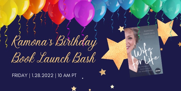 Ramona's Birthday Book Launch Bash