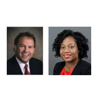 photo of Floyd Livingston, MD, FAAP and Lonna P. Gordon, MD, PharmD, FAAP