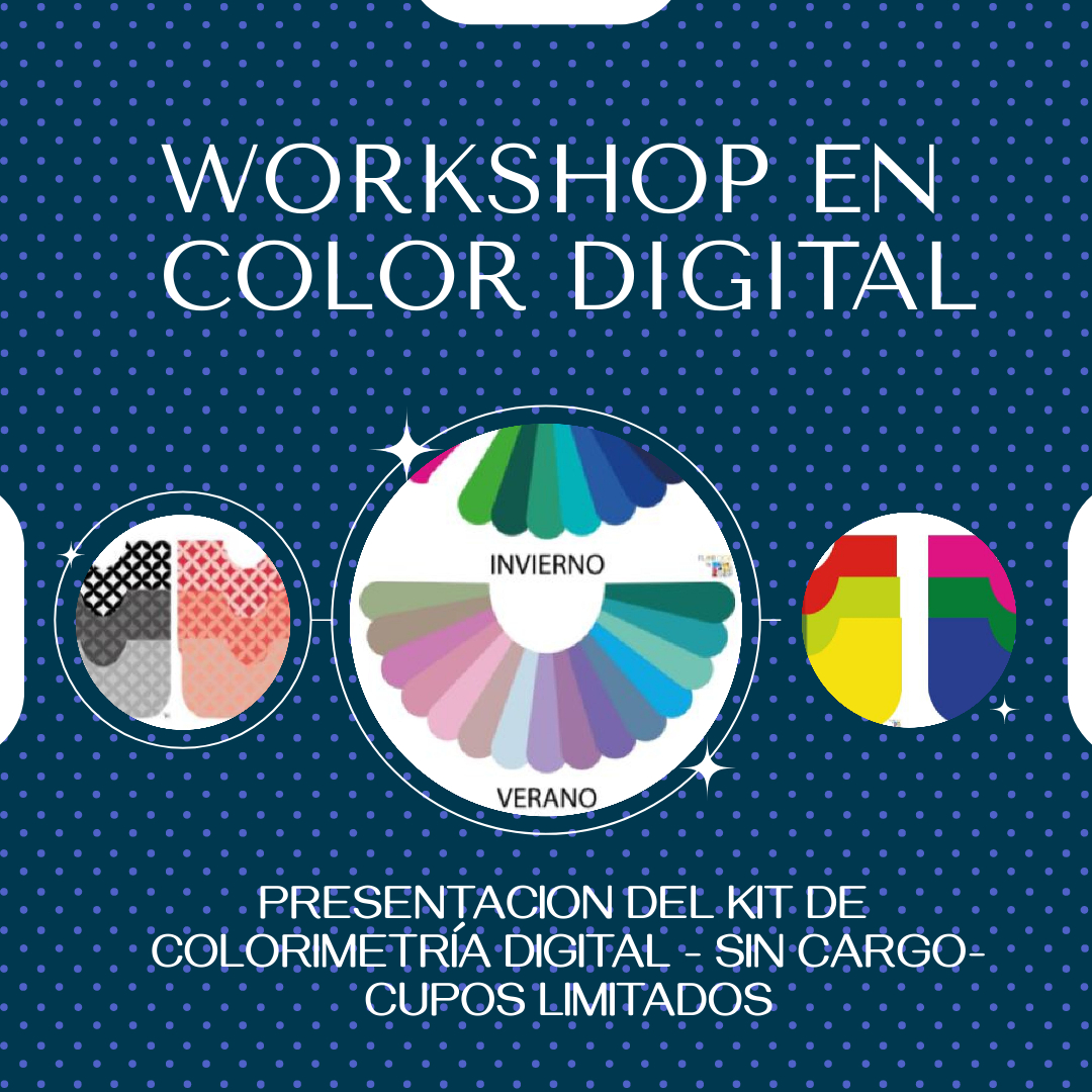Workshop en Color Digital. Presentación del Kit de Color Digital para Asesores