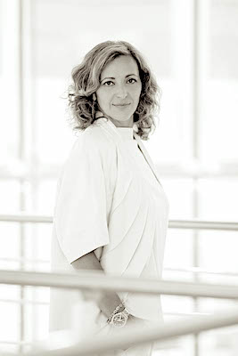 photo of Sandra-Stella Triebl
