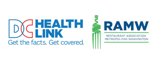 DC Health Link & Restaurant Association Metropolitan Washington
