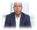 photo of Dr. Benjamin Djoudalbaye