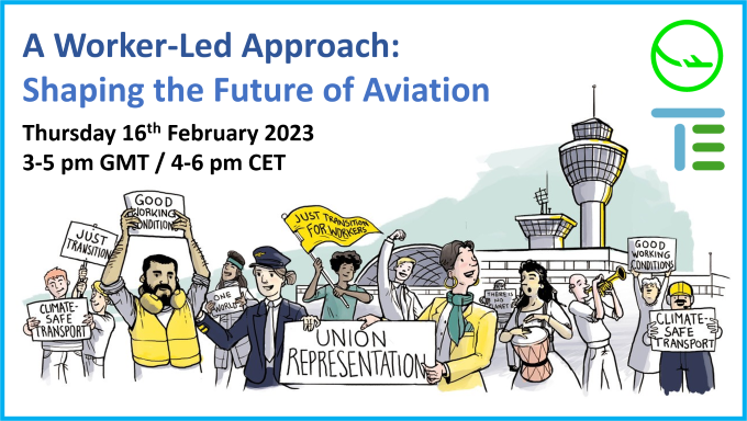 A Worker-Led Approach: Shaping the Future of Aviation