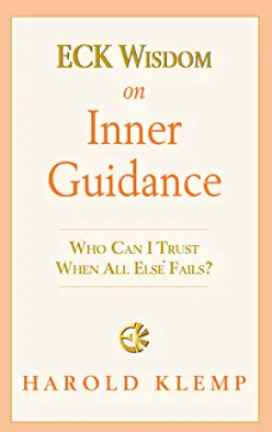 Looking for answers, guidance, protection? Help can come as a nudge, a dream, a vision, or a quiet voice within you. This book offers new ways to connect with the ever-present guidance of ECK, the Holy Spirit. 