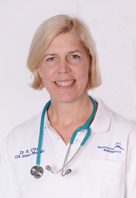 photo of Priv.-Doz. Dr. Bianka Schulz