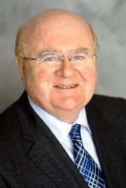 photo of Dr. Seán Healy