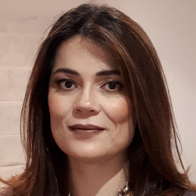 photo of Carla Zibreira