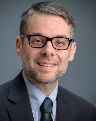 photo of Dr. Massimo Faggioli