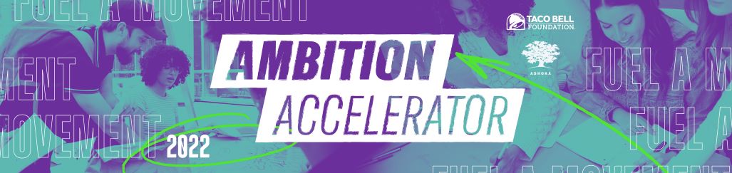 Ambition Accelerator Banner