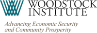 Woodstock Institute logo