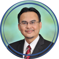 photo of Associate Professor Dr. Wan Mohd Nazaruddin Bin Wan Hassan