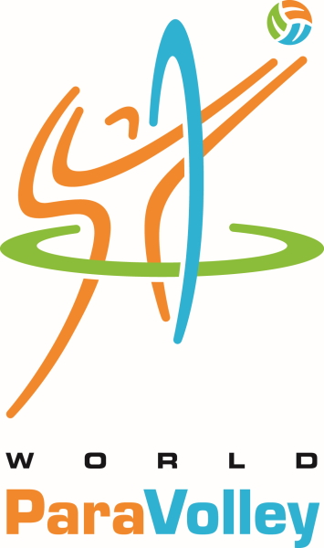 The World ParaVolley Logo