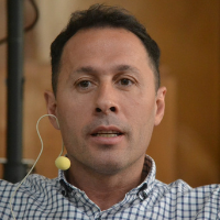 photo of Juan Gustavo Corvalán