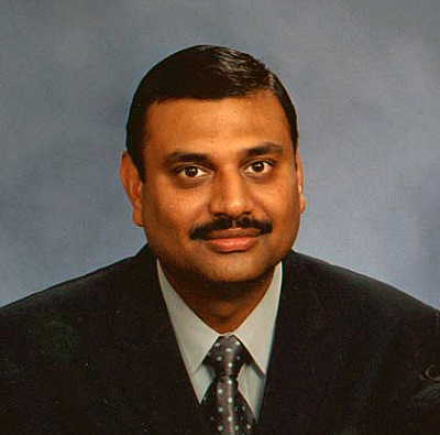 photo of Dr. Sanjay Gupta