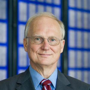 photo of Dr. Edward Tiedemann
