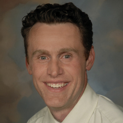 photo of Dr. David Bailly