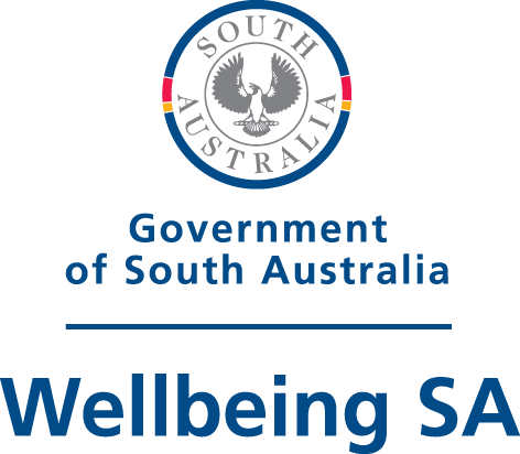 Wellbeing SA logo