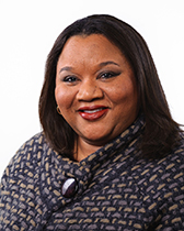 photo of Tracy Vaughn-Manley, Ph.D.