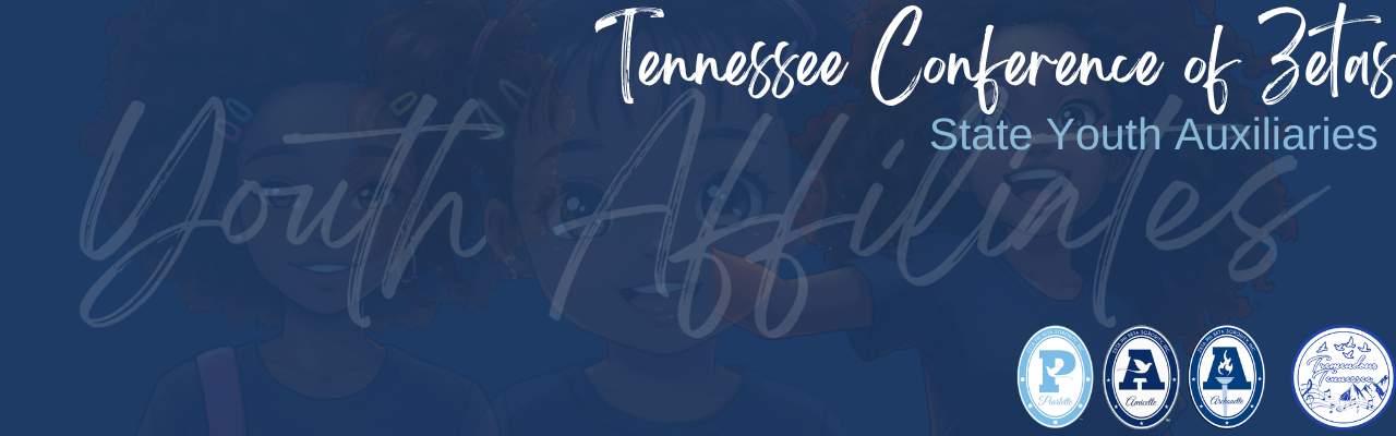 Welcome! You are invited to join a meeting: Tennessee Conference of Zeta Youth Virtual Auxiliary Retreat. After registering, you will receive a confirmation email about joining the meeting.