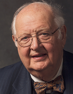 photo of Angus Deaton, Ph.D.