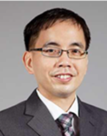 photo of Dr Soh Chew Beng