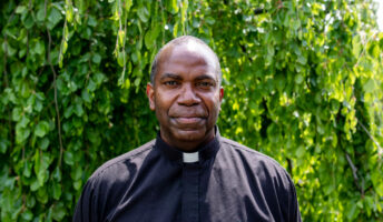 photo of The Very Rev. Michael Battle, PhD