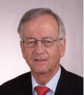 photo of Dr. Heinrich von Pierer