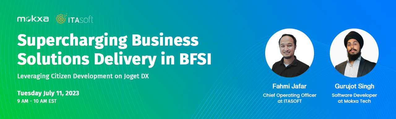 Supercharging Business Solutions Delivery in BFSI Purwana