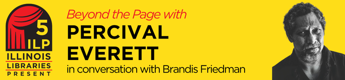 Actor Percival Everett