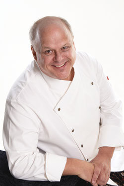 photo of Chef Paul Penney