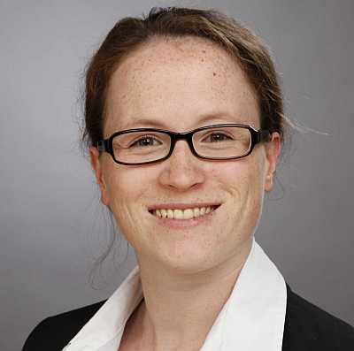 photo of Dr. Miriam Böhmle