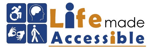 logo: Life Made Accessible