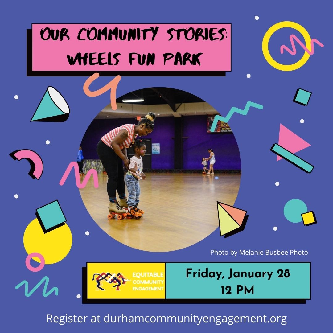 Our Community Stories: Wheels Fun Park