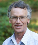 photo of Dr Paul van den Bosch